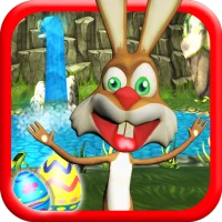 Konuşma Tavşan - Paskalya